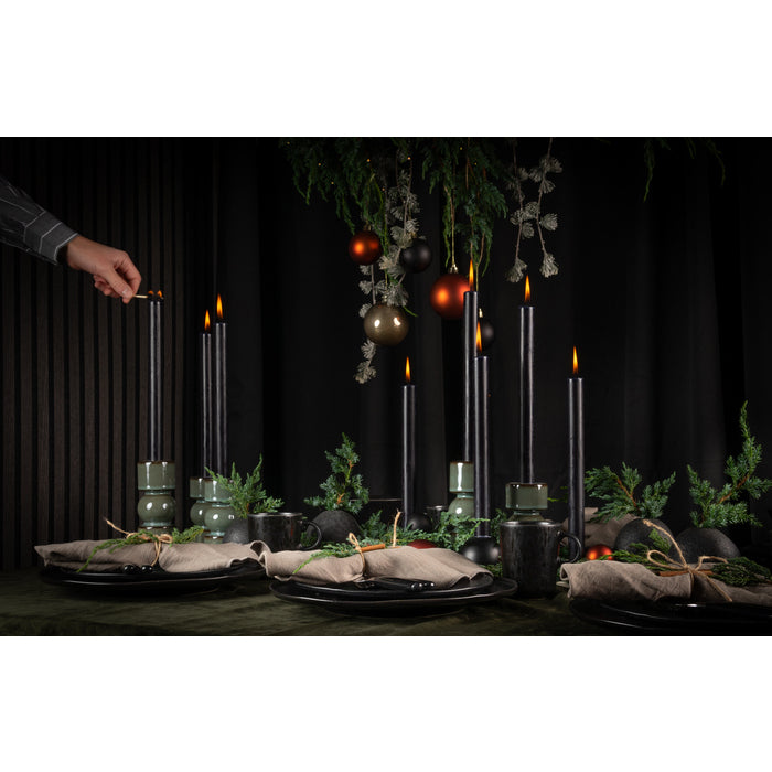 Modern House Black Satin Pitcher 25 cl