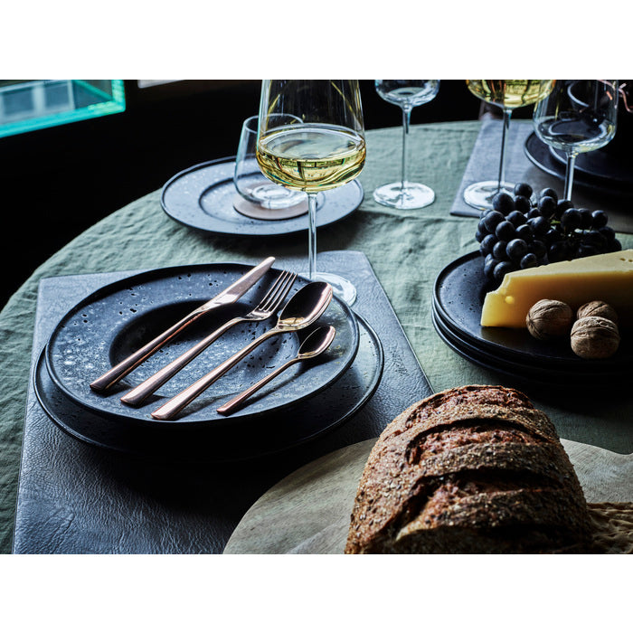 Modern House Black Rose Bestickset 24 delar-Holykitchen