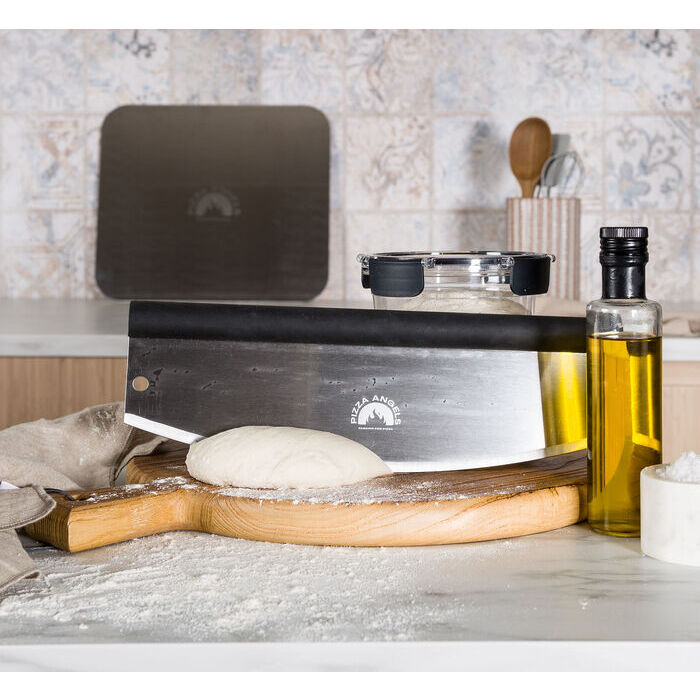 Modern House Pizza Angels Pizza Steel