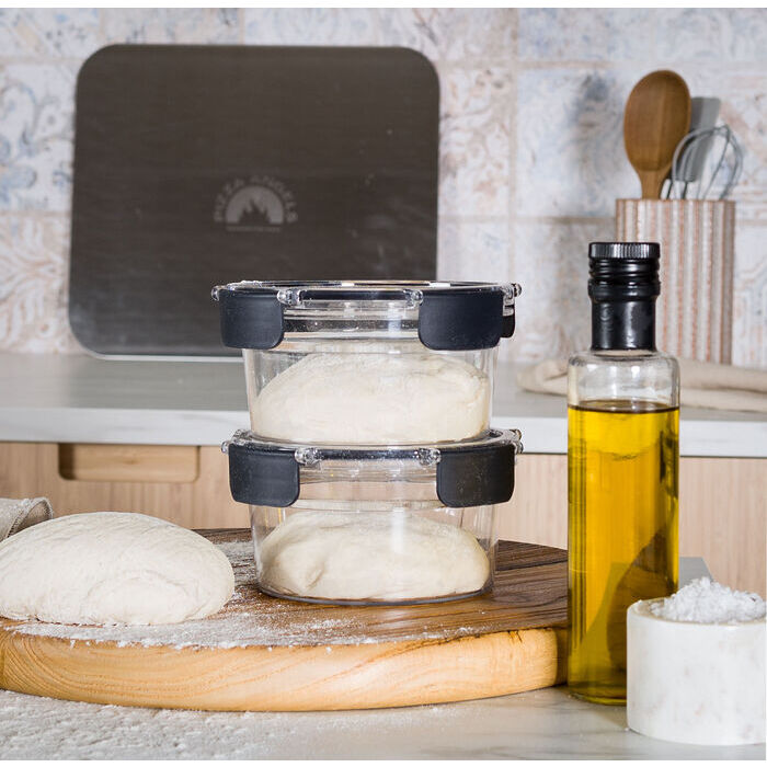 Modern House Locknlock Förvaringslåda 2-pack 0,73 l