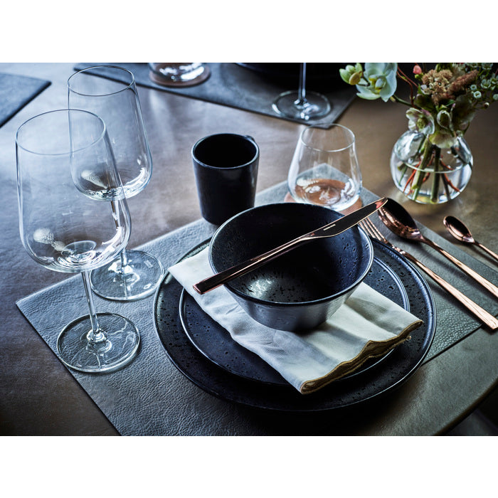 Modern House Black Rose Bestickset 24 delar-Holykitchen