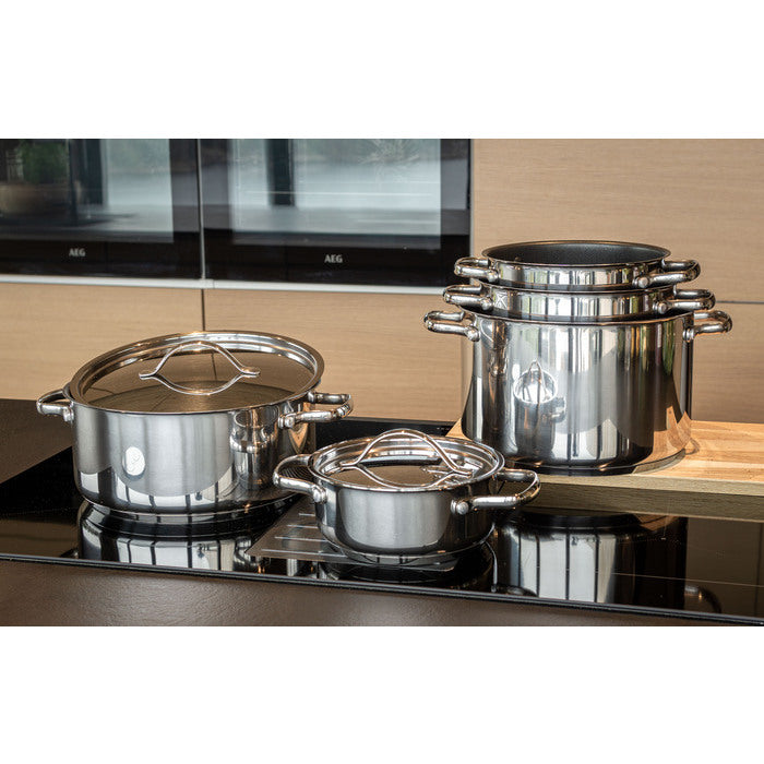 Modern House Rix Grytsats s/5 1,3/ 2,4/ 3,2/ 3,9/ 6,7 l-Holykitchen