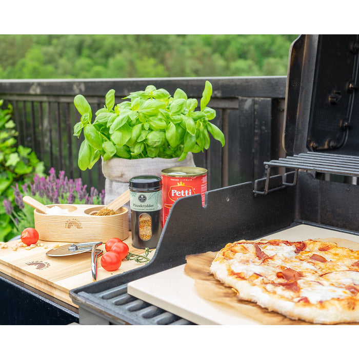 Modern House Pizza Angels Pizzasten-Holykitchen