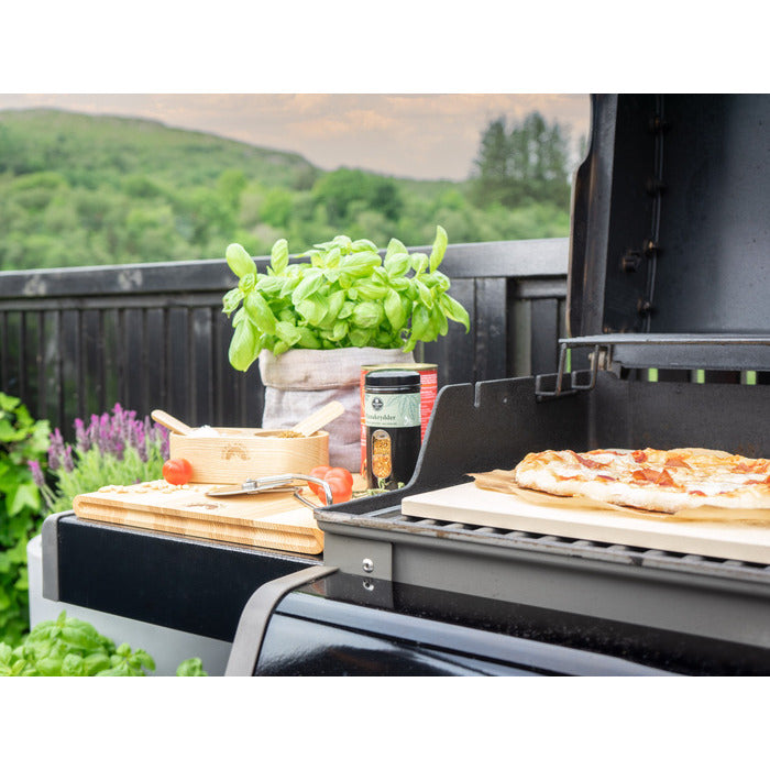 Modern House Pizza Angels Pizzasten-Holykitchen