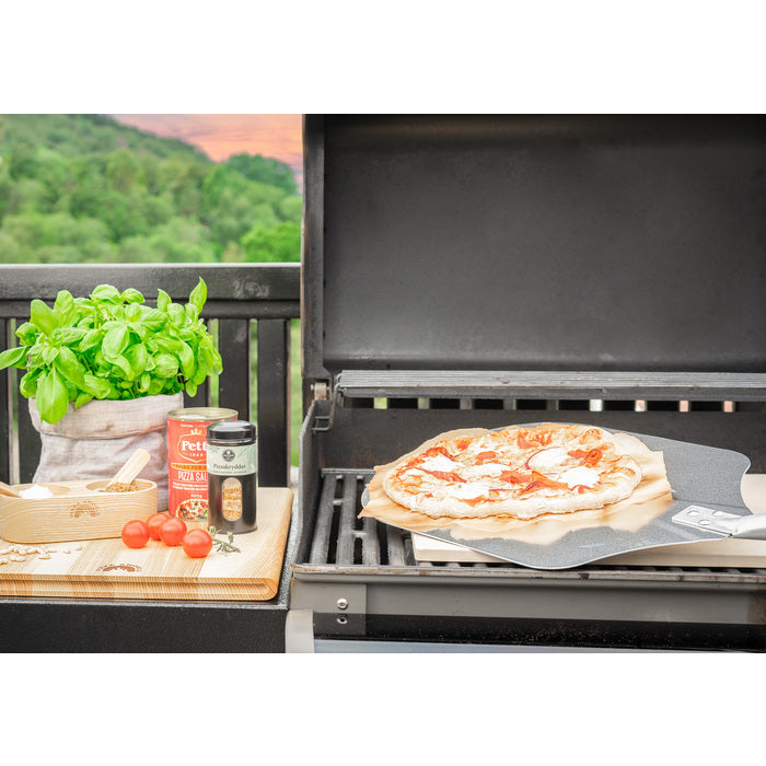 Modern House Pizza Angels Pizza spade-Holykitchen
