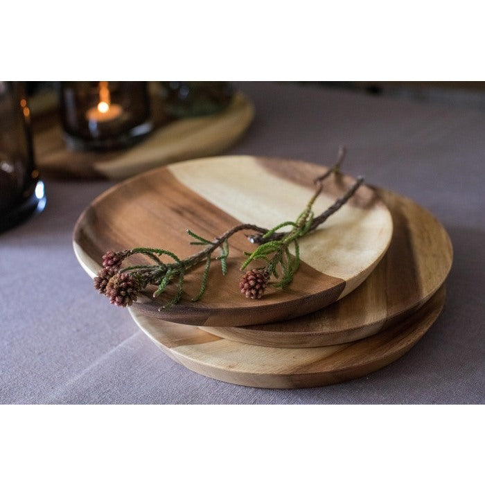 Stiernholm Trevare Tallrik-Holykitchen