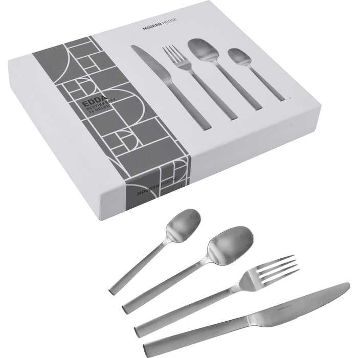 Modern House Edda Bestickset 16 delar