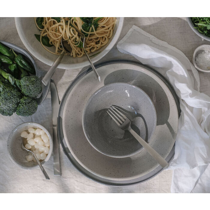 Modern House Granite White Bowl