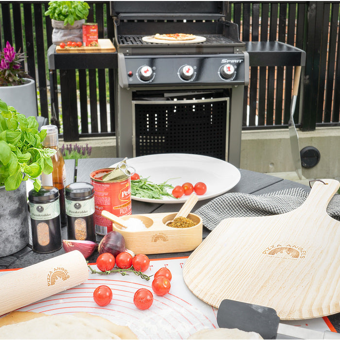 Modern House Pizza Angels Pizza Peel-Holykitchen