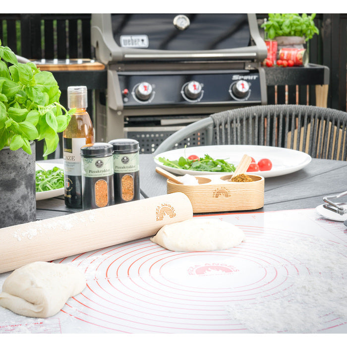 Modern House Pizza Angels Bakmatta-Holykitchen