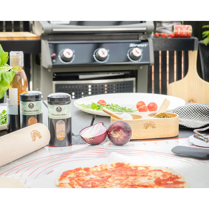 Modern House Pizza Angels Bakmatta-Holykitchen