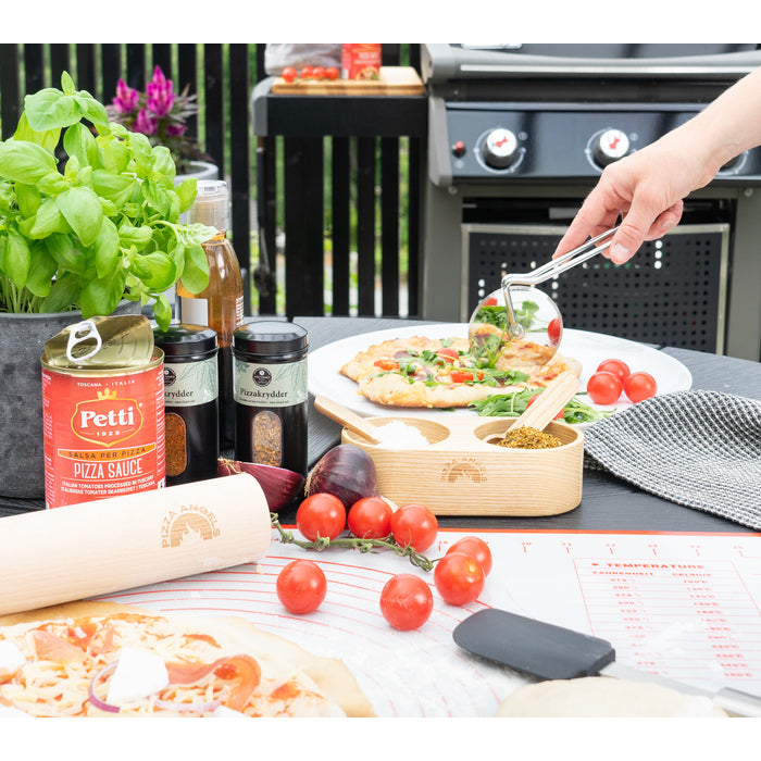 Modern House Pizza Angels Bakmatta-Holykitchen
