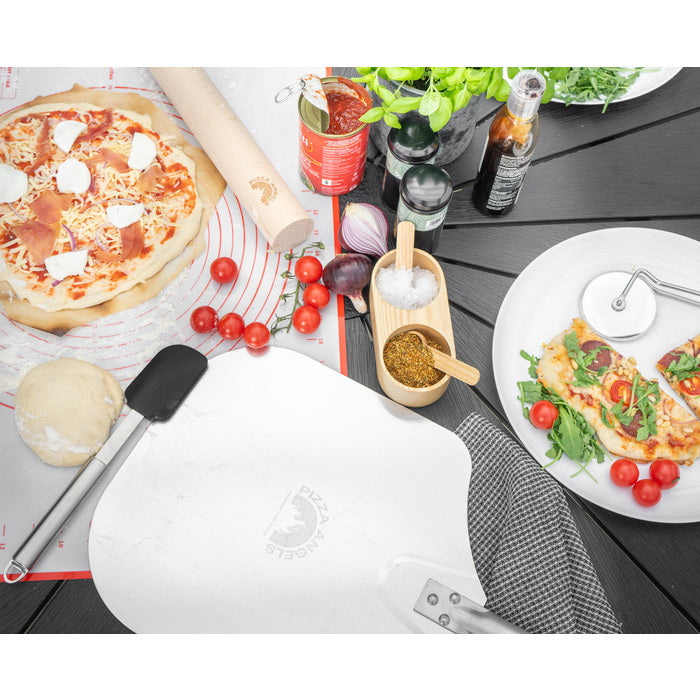 Modern House Pizza Angels Pizza cutter