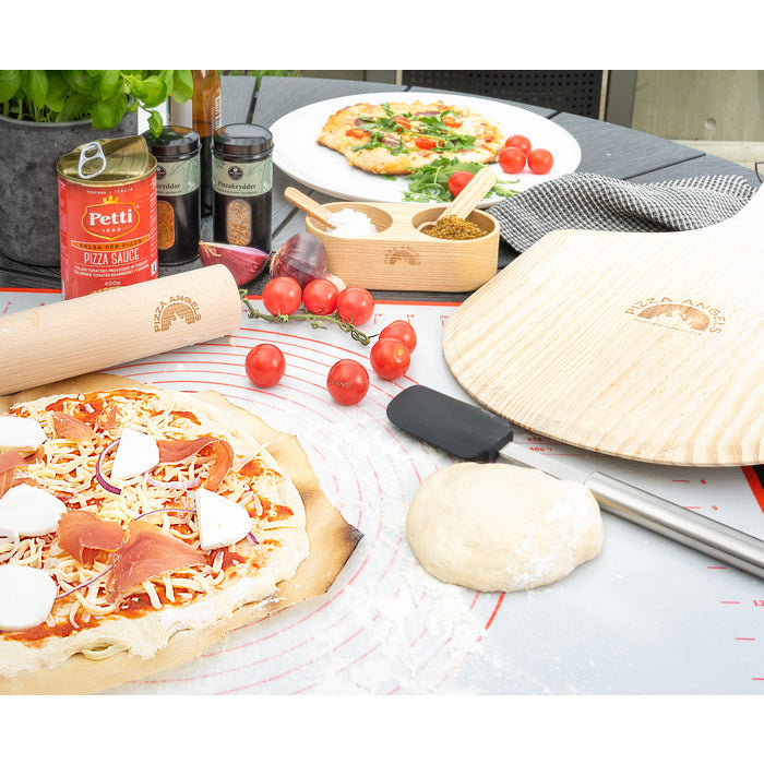 Modern House Pizza Angels Pizza Peel-Holykitchen