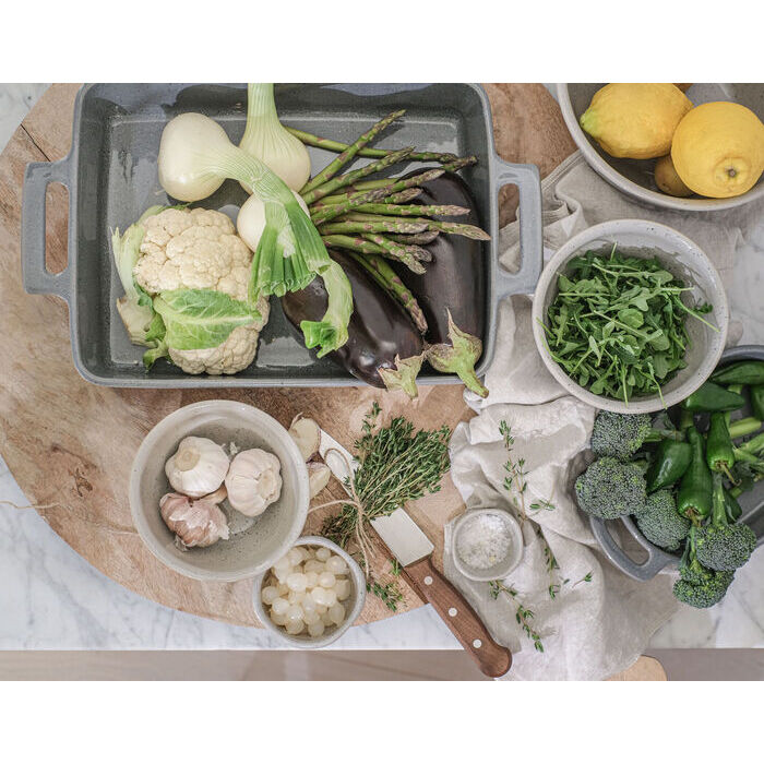 Modern House Granite White Bowl