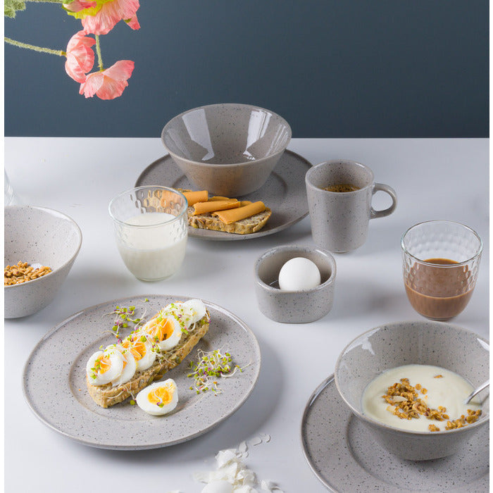 Modern House Aqua Vattenisglass 6-pack 29 cl-Holykitchen