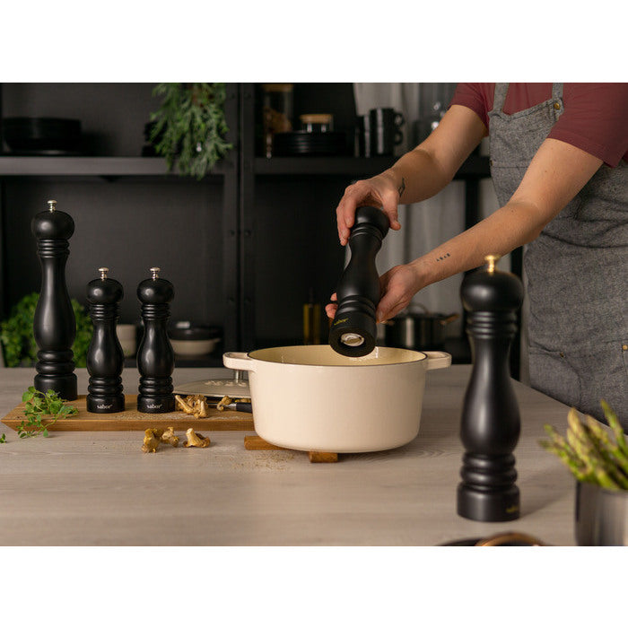 Sabor Pepparkvarn 20 cm Matt Svart-Holykitchen