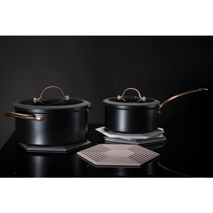 Modern House Ime Grytlapp 2-pack sexkantig