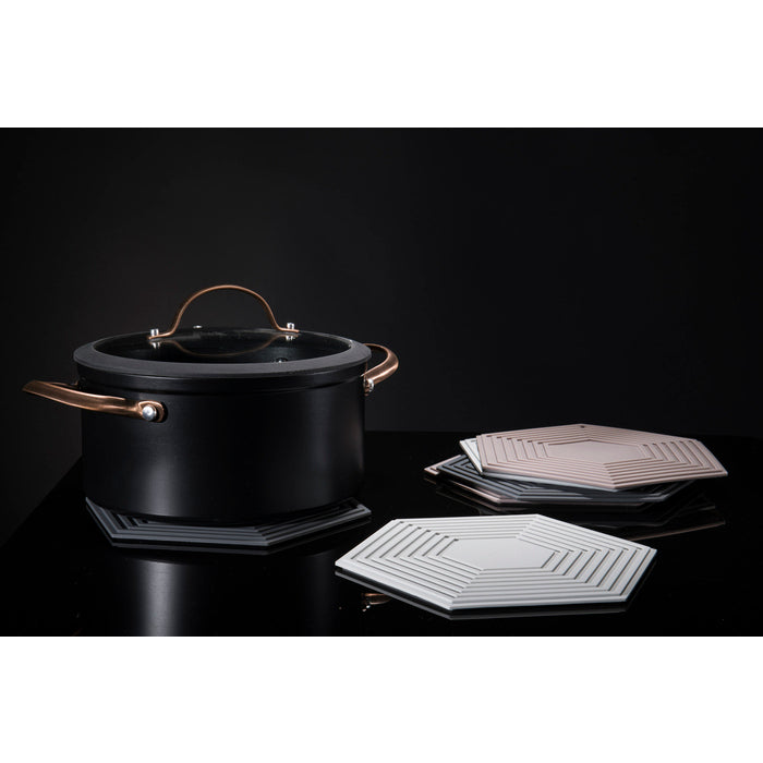 Modern House Ime Grytlapp 2-pack sexkantig