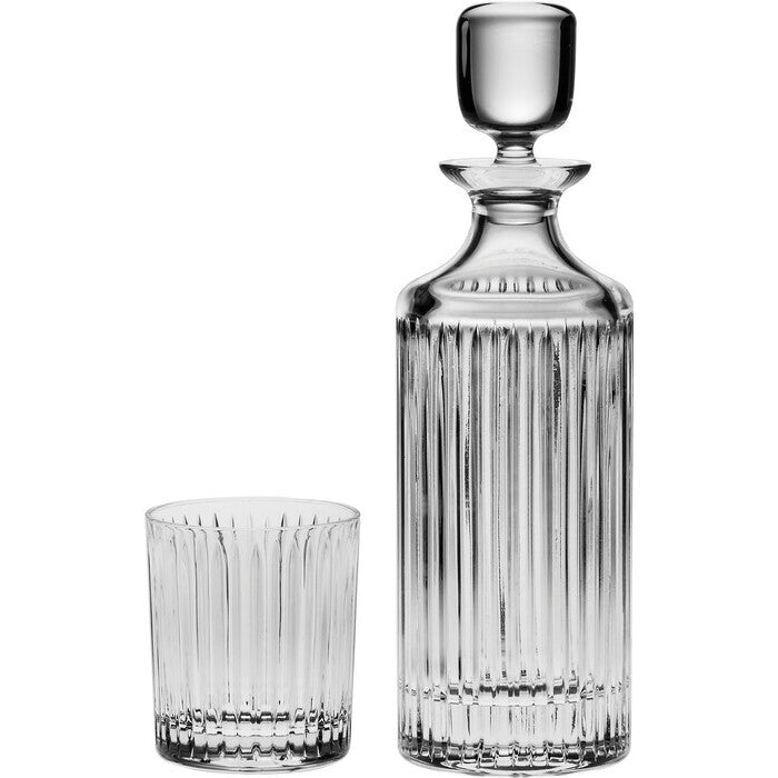 Modern House Skyline Whiskyglas 32 cl-Holykitchen