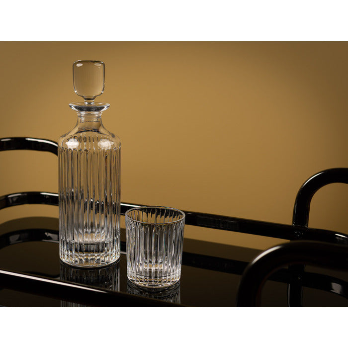 Modern House Skyline Whiskyglas 32 cl-Holykitchen