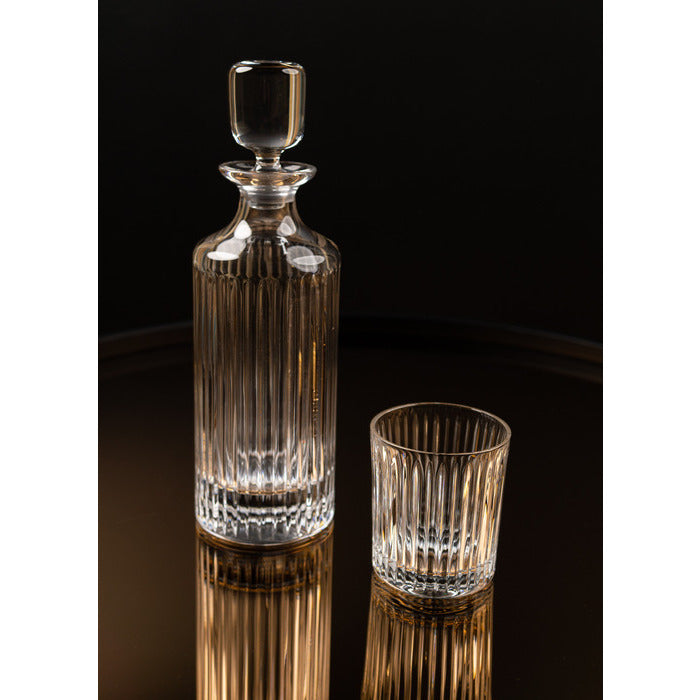Modern House Skyline Whiskyglas 32 cl-Holykitchen