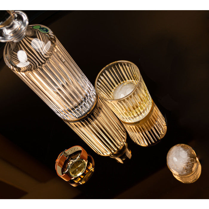 Modern House Skyline Whiskyglas 32 cl-Holykitchen