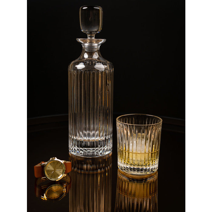 Modern House Skyline Whiskyglas 32 cl-Holykitchen