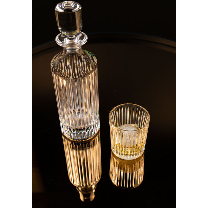 Modern House Skyline Whiskyglas 32 cl-Holykitchen