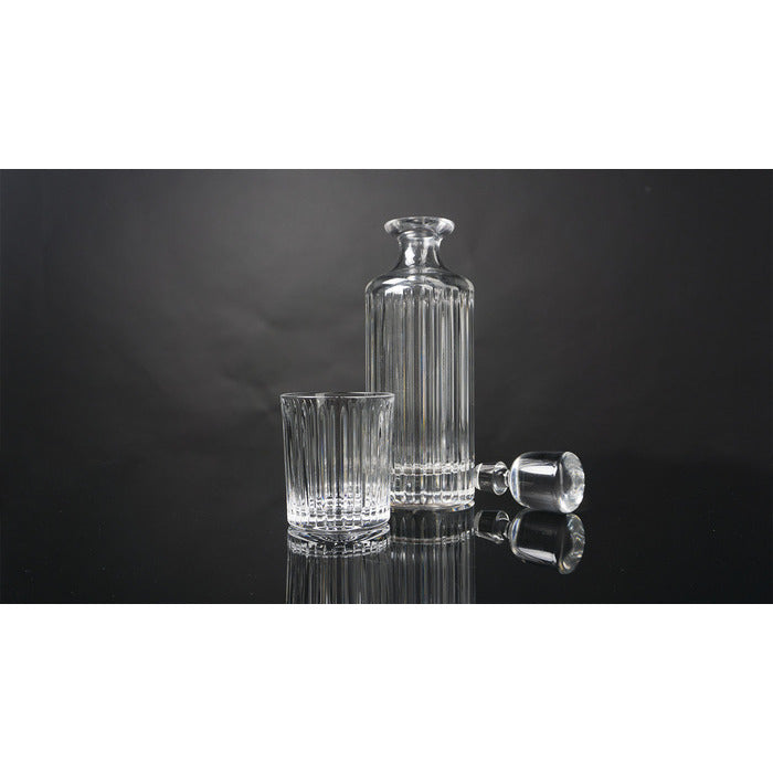 Modern House Skyline Whiskyglas 32 cl-Holykitchen