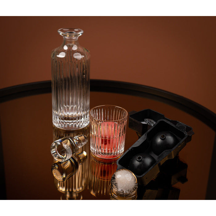 Modern House Skyline Whiskyglas 32 cl-Holykitchen