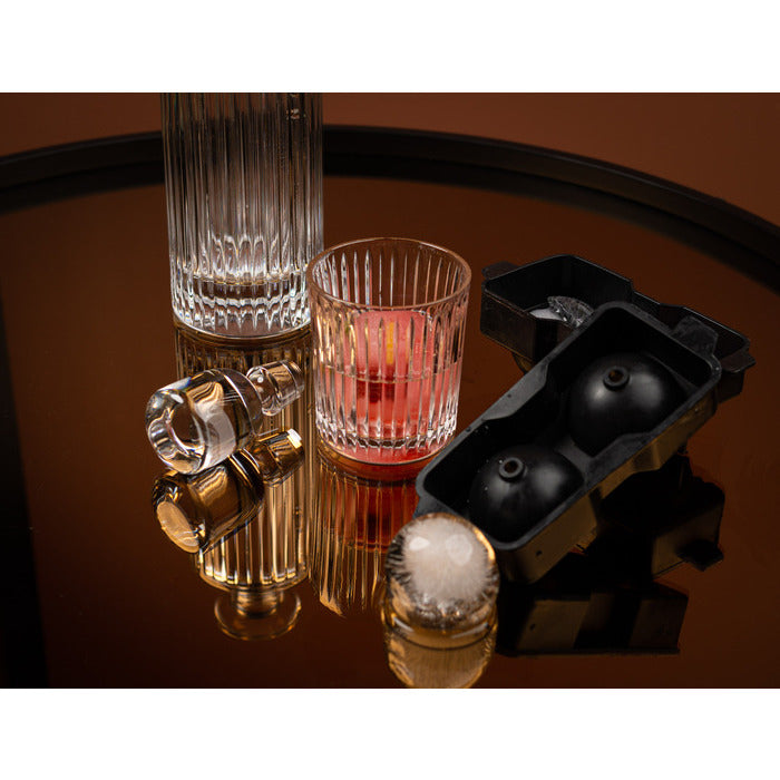 Modern House Skyline Whiskyglas 32 cl-Holykitchen