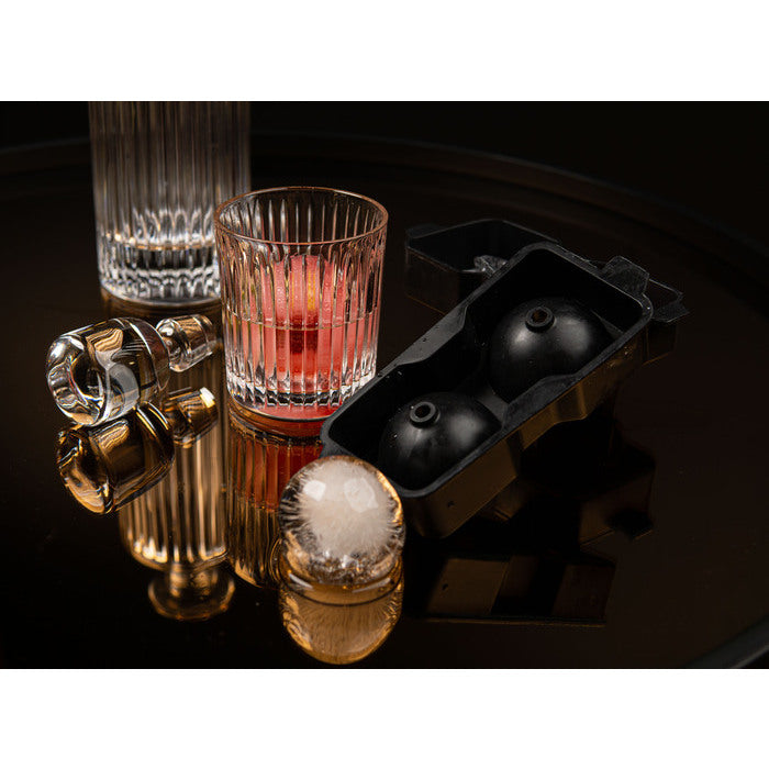 Modern House Skyline Whiskyglas 32 cl-Holykitchen
