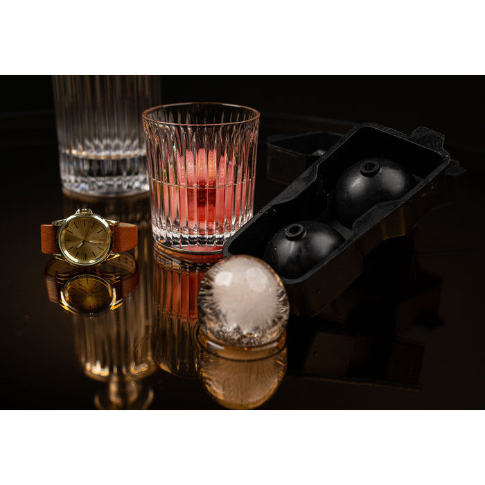 Modern House Skyline Whiskyglas 32 cl-Holykitchen