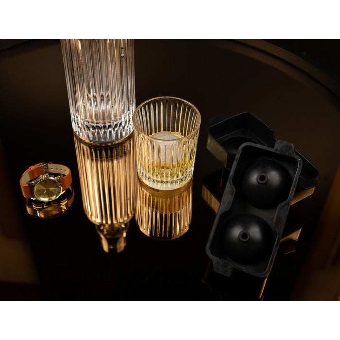 Modern House Skyline Whiskyglas 32 cl-Holykitchen
