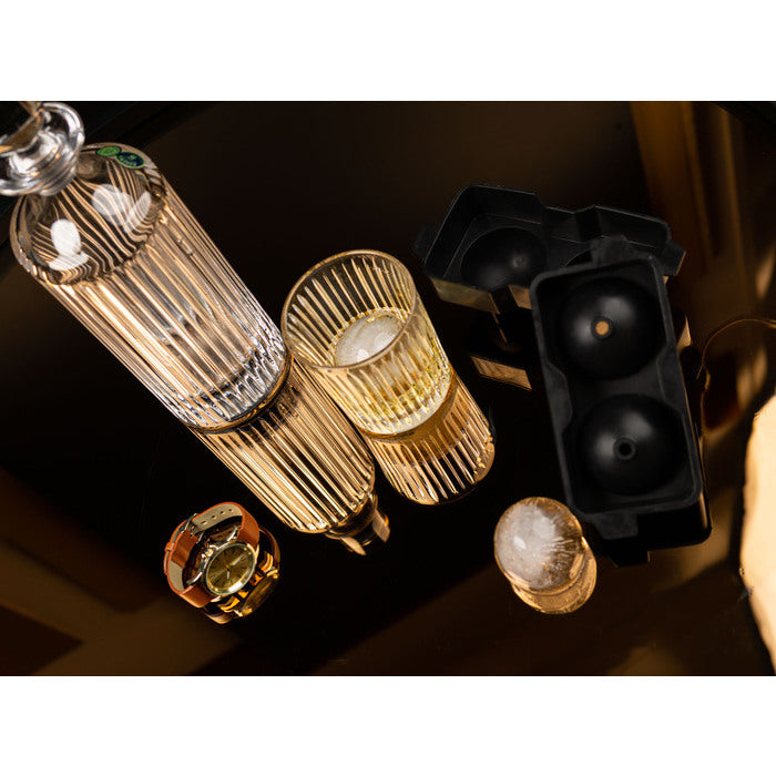 Modern House Skyline Whiskyglas 32 cl-Holykitchen