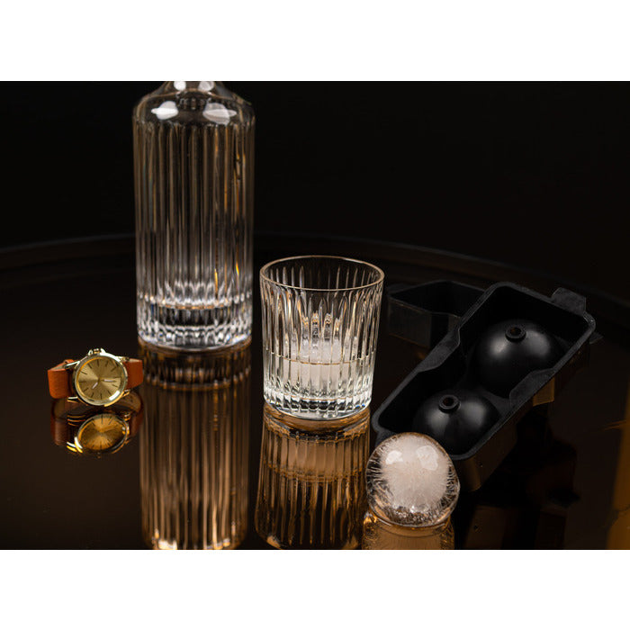 Modern House Skyline Whiskyglas 32 cl-Holykitchen