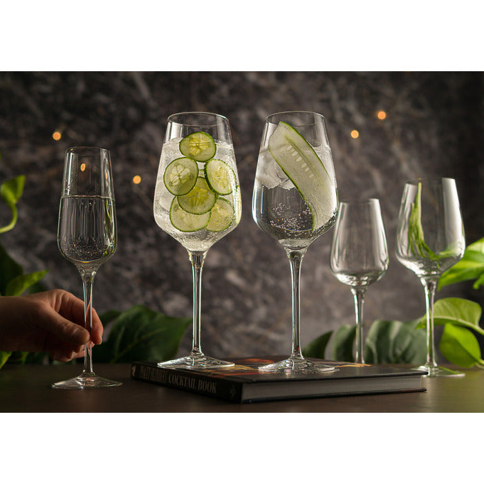 Chef & Sommelier Sublym Champagneglas 6-pack 21 cl-Holykitchen