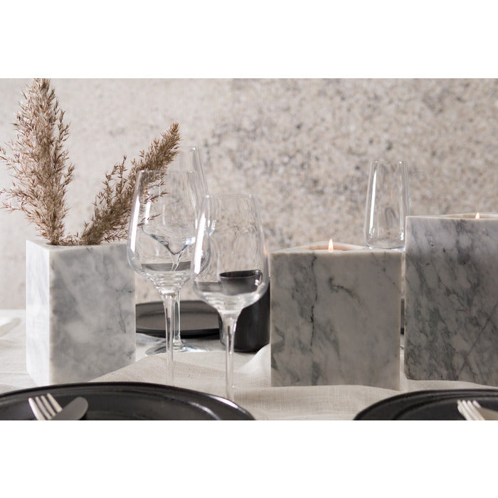 Stiernholm Marmaros Candle holder-Holykitchen