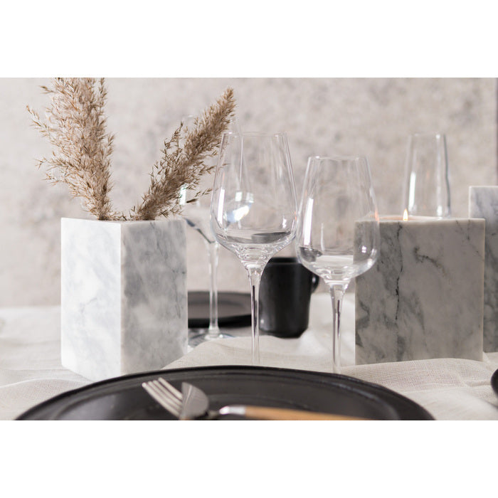 Stiernholm Marmaros Candle holder-Holykitchen