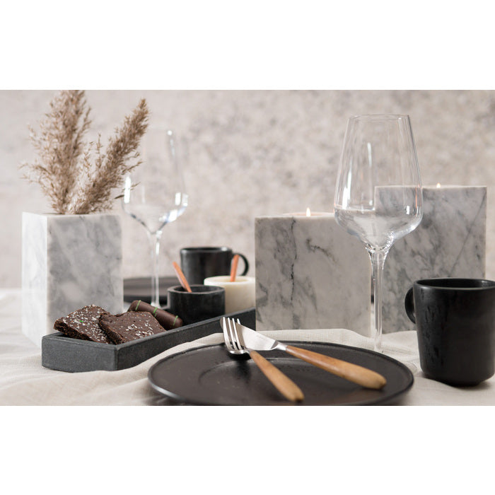 Stiernholm Marmaros Candle holder-Holykitchen