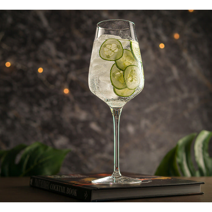 Chef & Sommelier Sublym Rödvinsglas 6 st 55 cl-Holykitchen