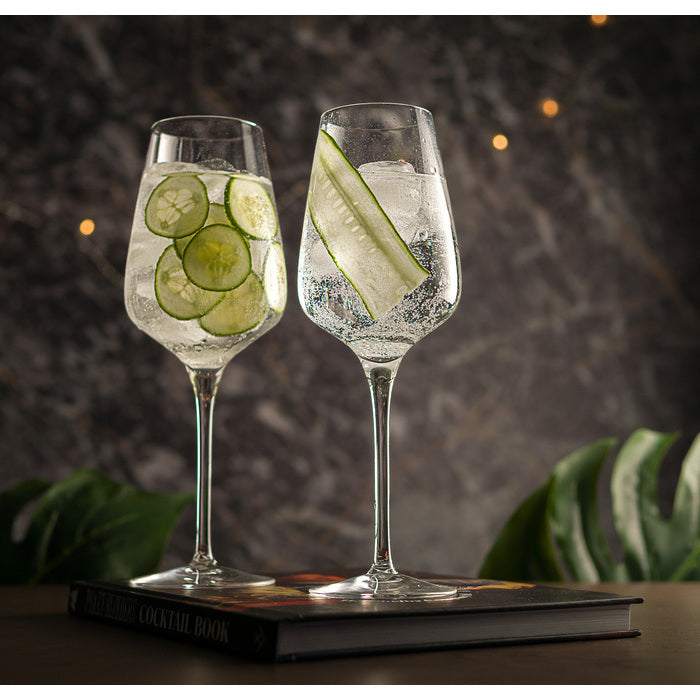 Chef & Sommelier Sublym Rödvinsglas 6 st 55 cl-Holykitchen