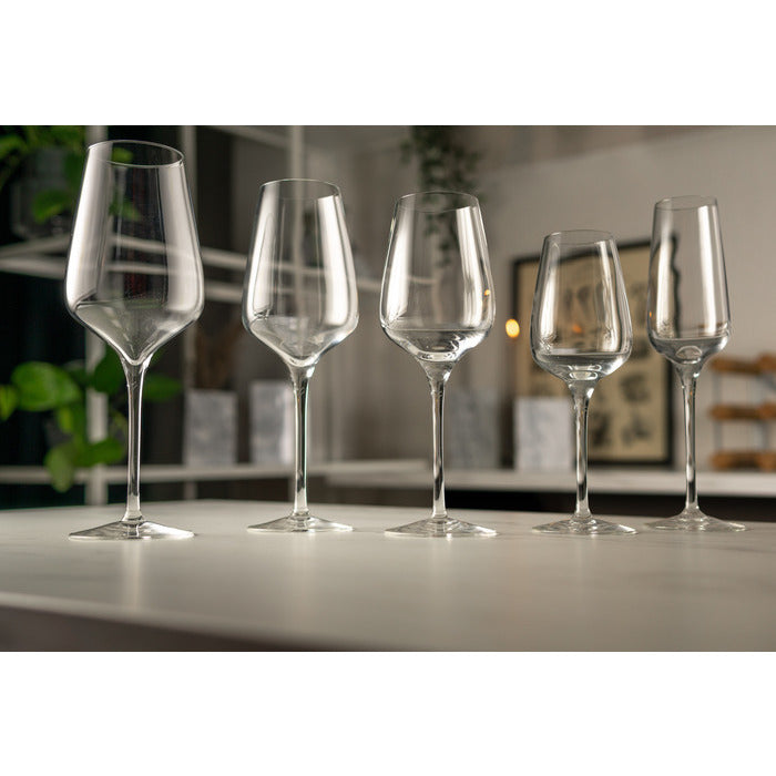 Chef & Sommelier Sublym Vitvinsglas 6 st 25 cl-Holykitchen