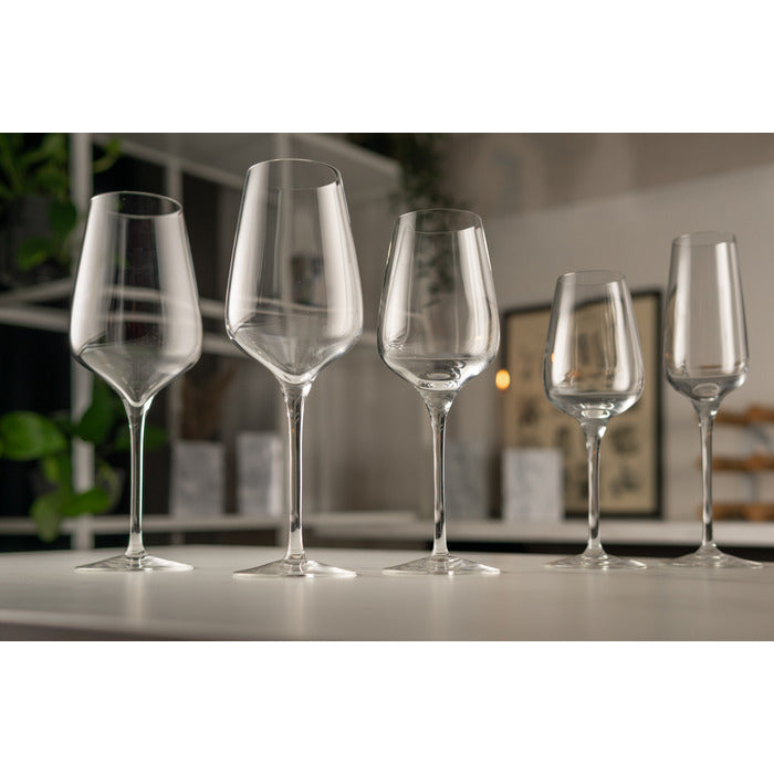 Chef & Sommelier Sublym Vitvinsglas 6 st 25 cl-Holykitchen