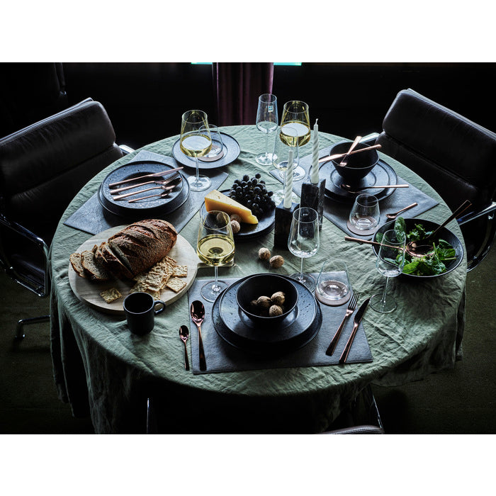 Modern House Black Rose Bestickset 24 delar-Holykitchen