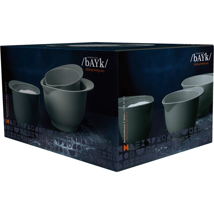 Modern House bAYk Baketillbehör s/3 1,3/ 2/ 3 l-Holykitchen
