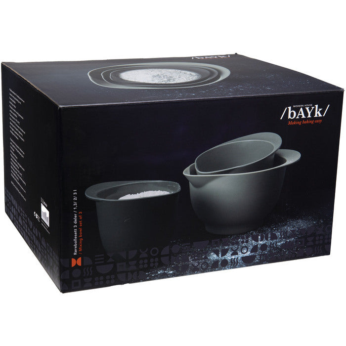 Modern House bAYk Baketillbehör s/3 1,3/ 2/ 3 l-Holykitchen