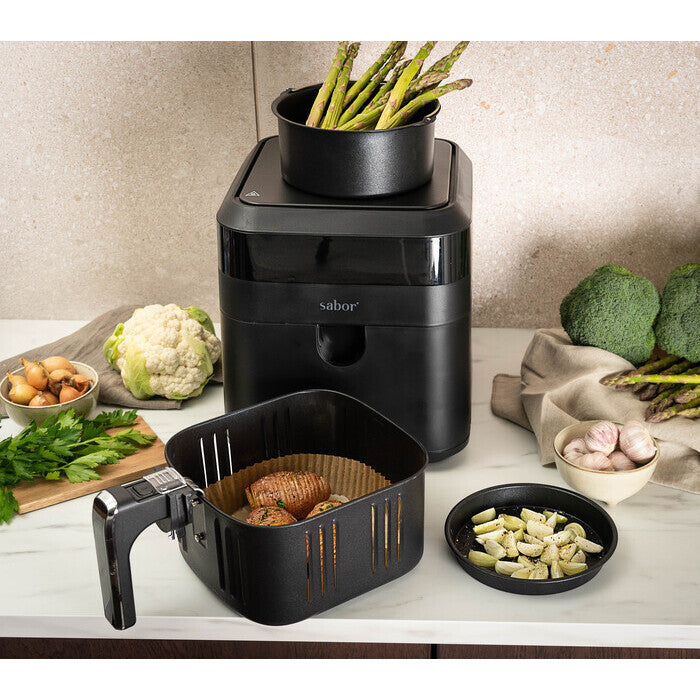 Sabor Ultimate Varmluftsfritös 5 l