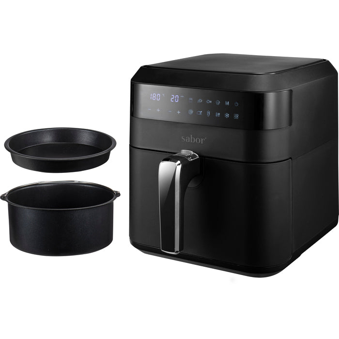 Sabor Ultimate Varmluftsfritös 5 l